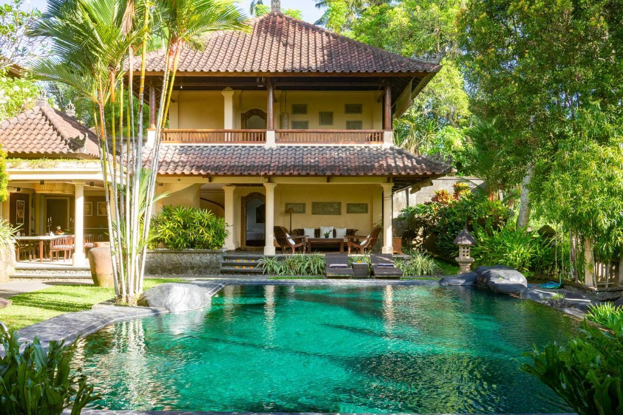 Runa House Of Design Ubud Extérieur photo