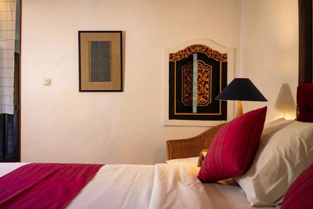 Runa House Of Design Ubud Extérieur photo