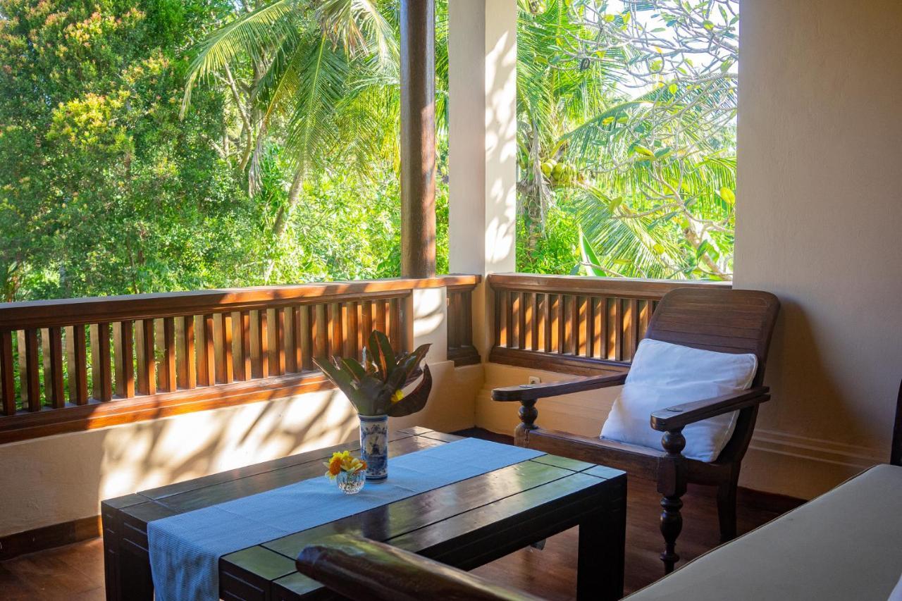 Runa House Of Design Ubud Extérieur photo
