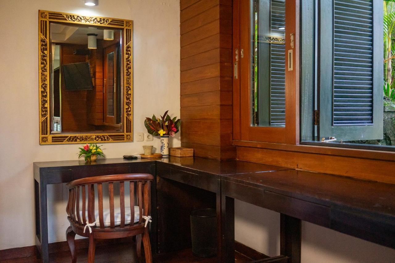 Runa House Of Design Ubud Extérieur photo