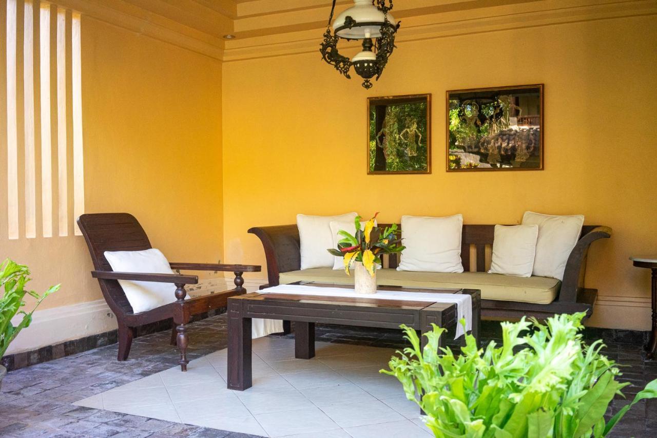 Runa House Of Design Ubud Extérieur photo