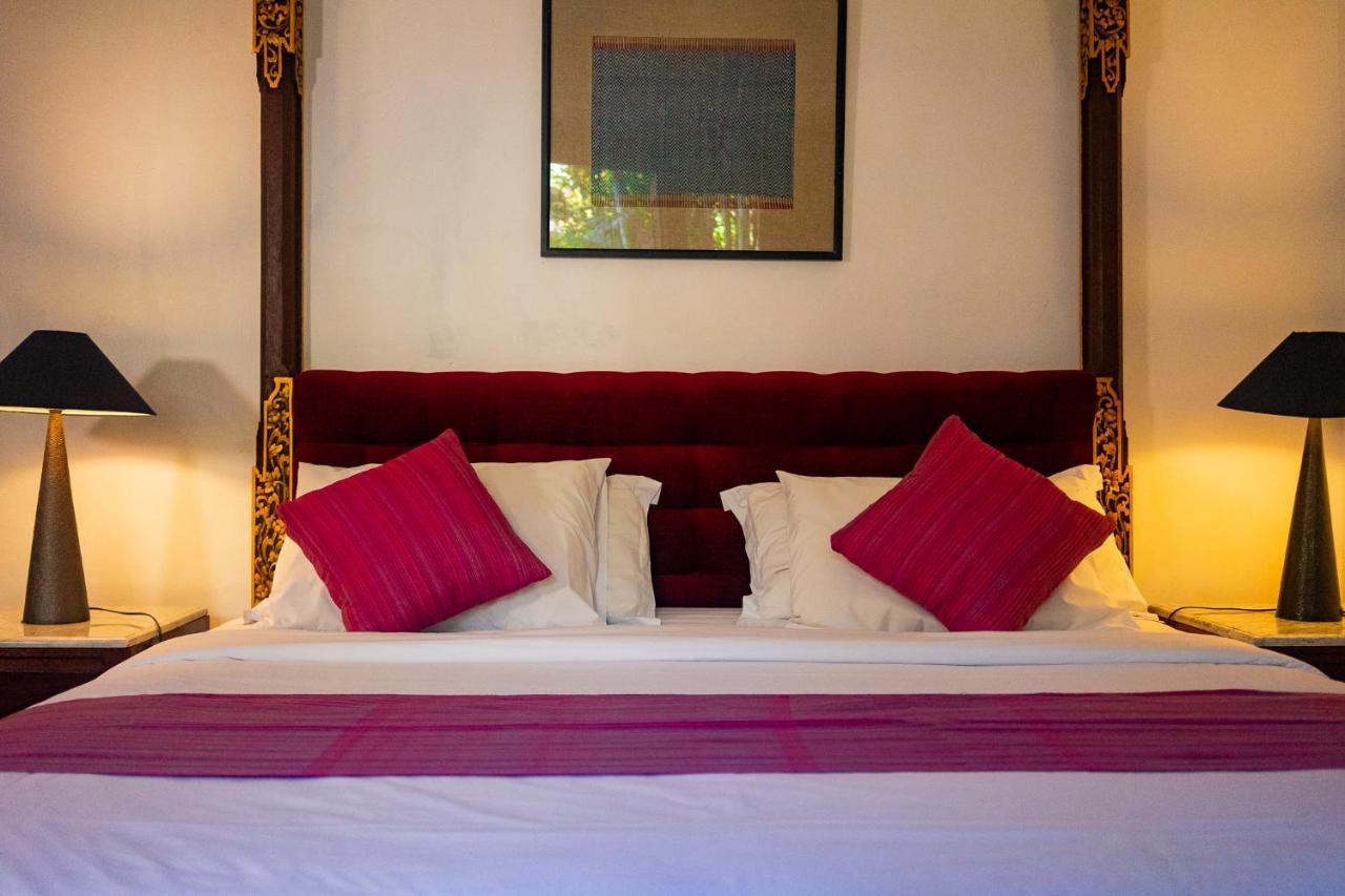 Runa House Of Design Ubud Extérieur photo