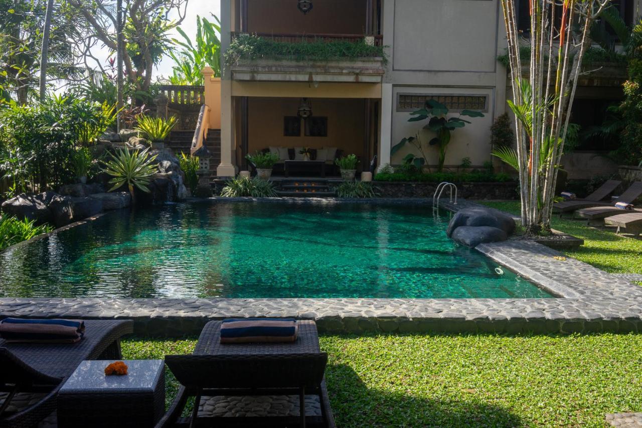 Runa House Of Design Ubud Extérieur photo