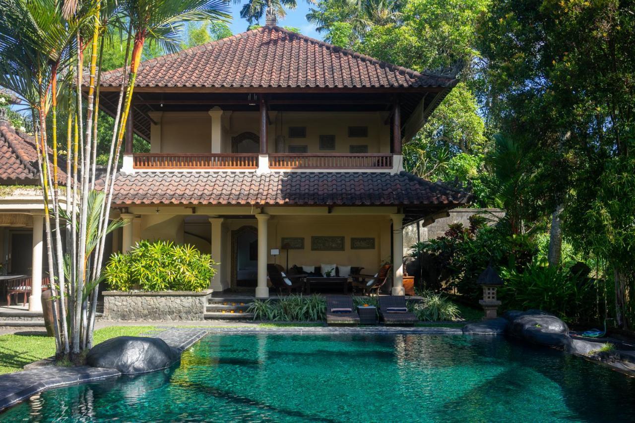 Runa House Of Design Ubud Extérieur photo