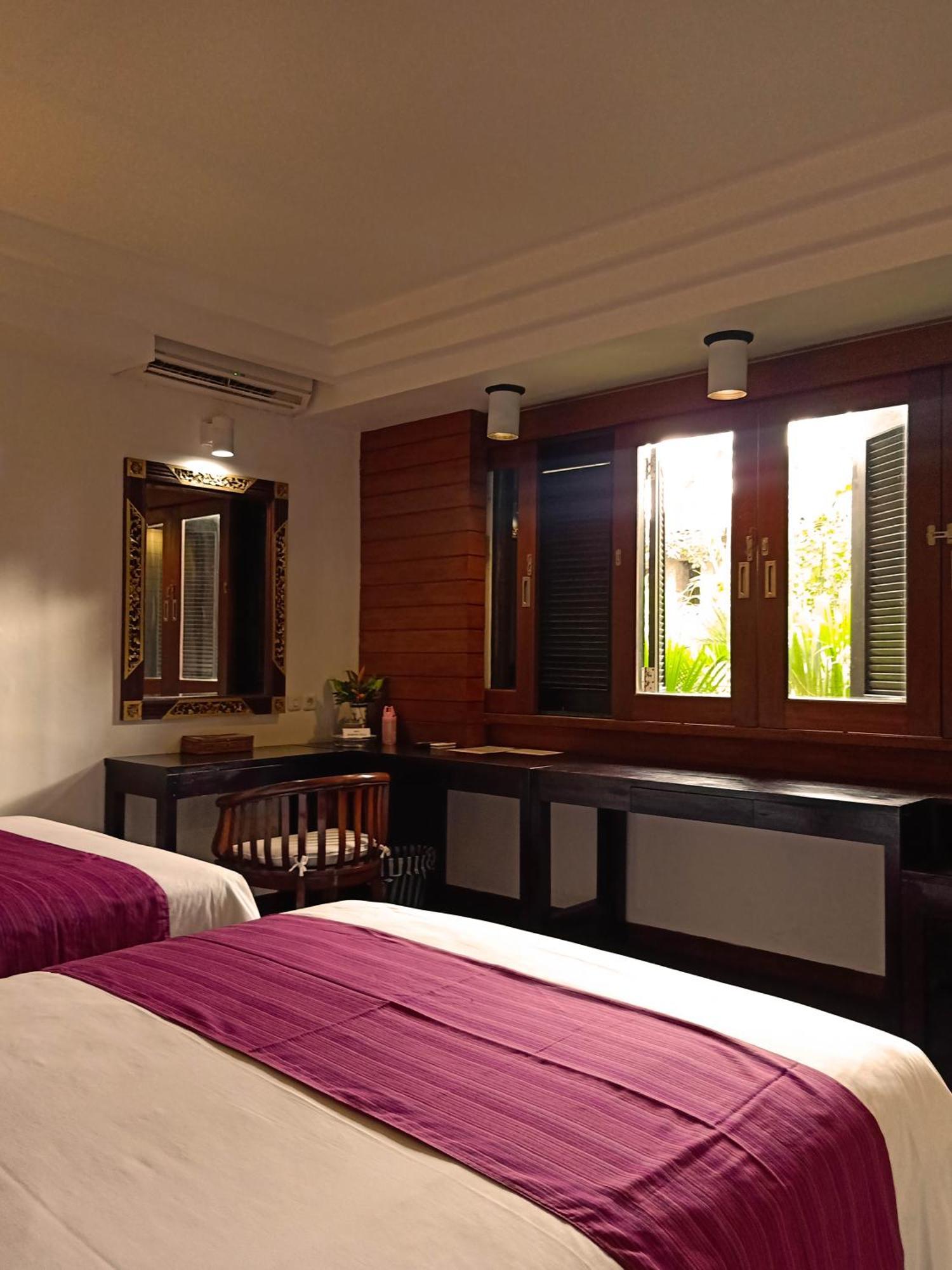 Runa House Of Design Ubud Extérieur photo