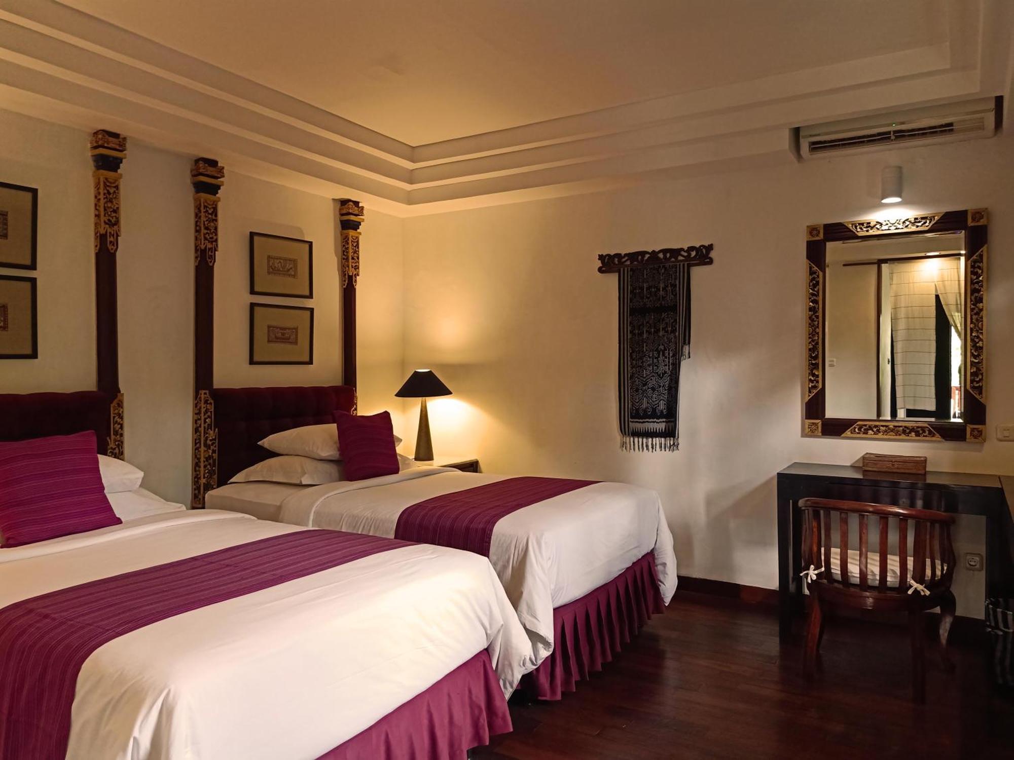 Runa House Of Design Ubud Extérieur photo
