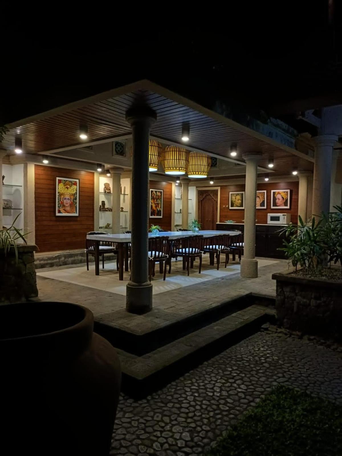 Runa House Of Design Ubud Extérieur photo