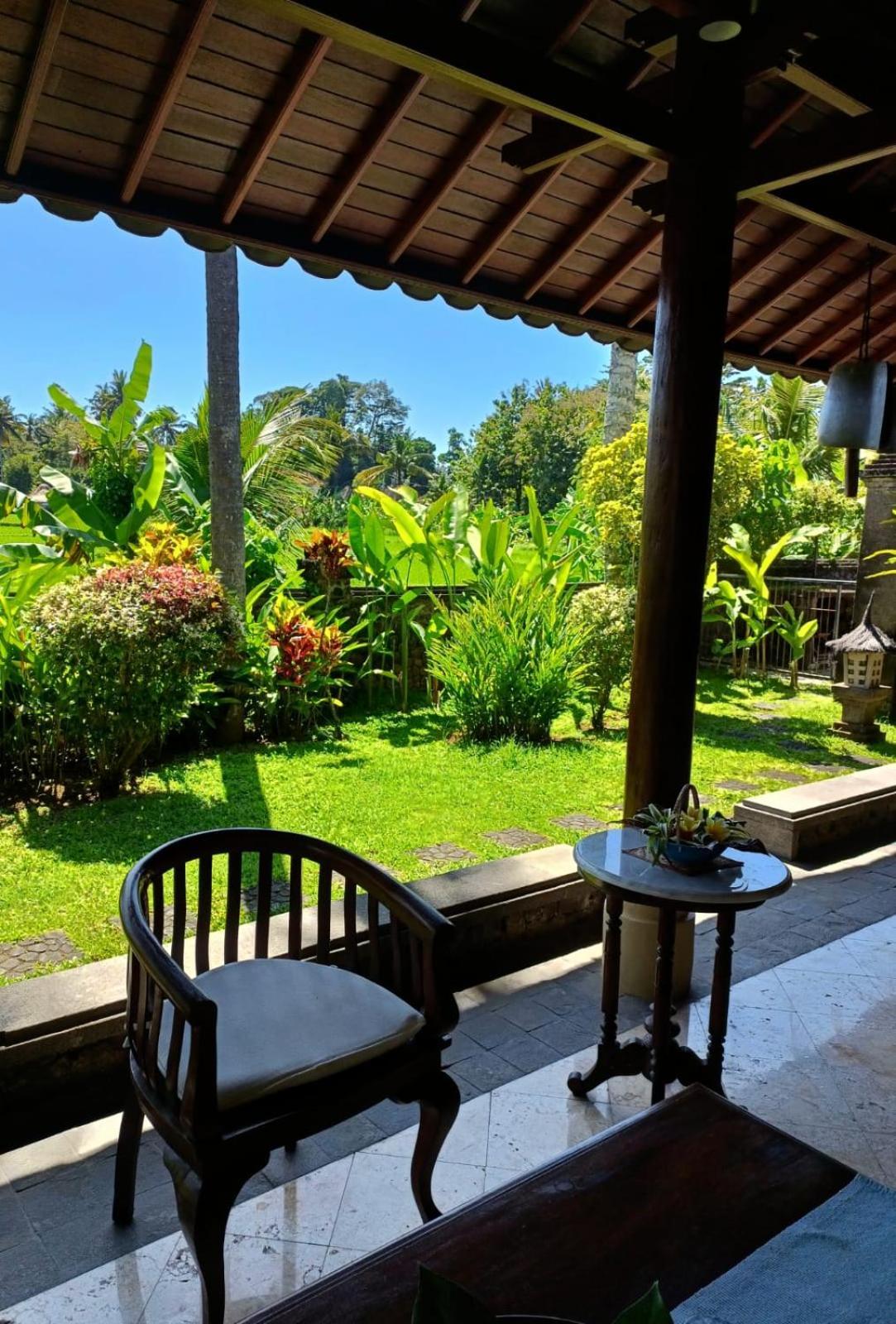 Runa House Of Design Ubud Extérieur photo