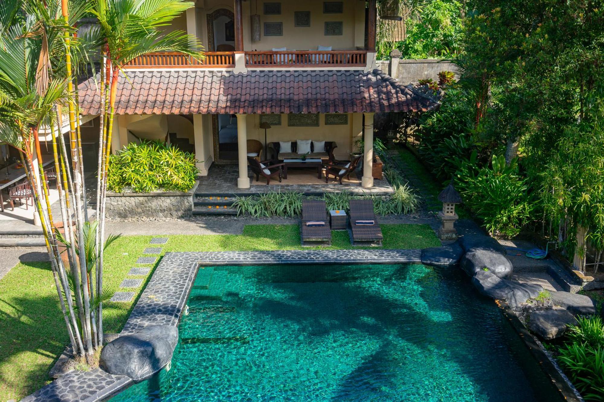 Runa House Of Design Ubud Extérieur photo