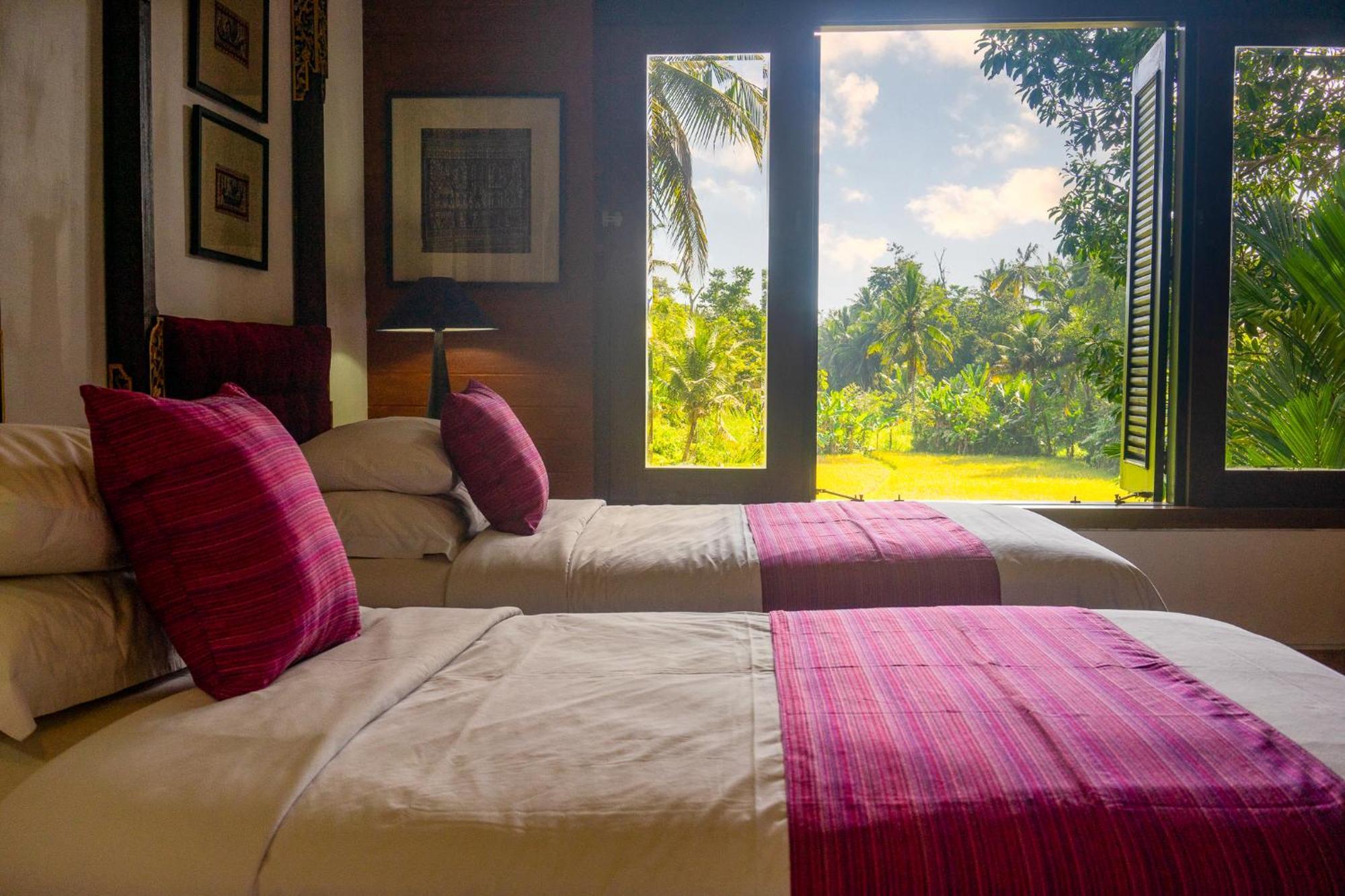 Runa House Of Design Ubud Extérieur photo