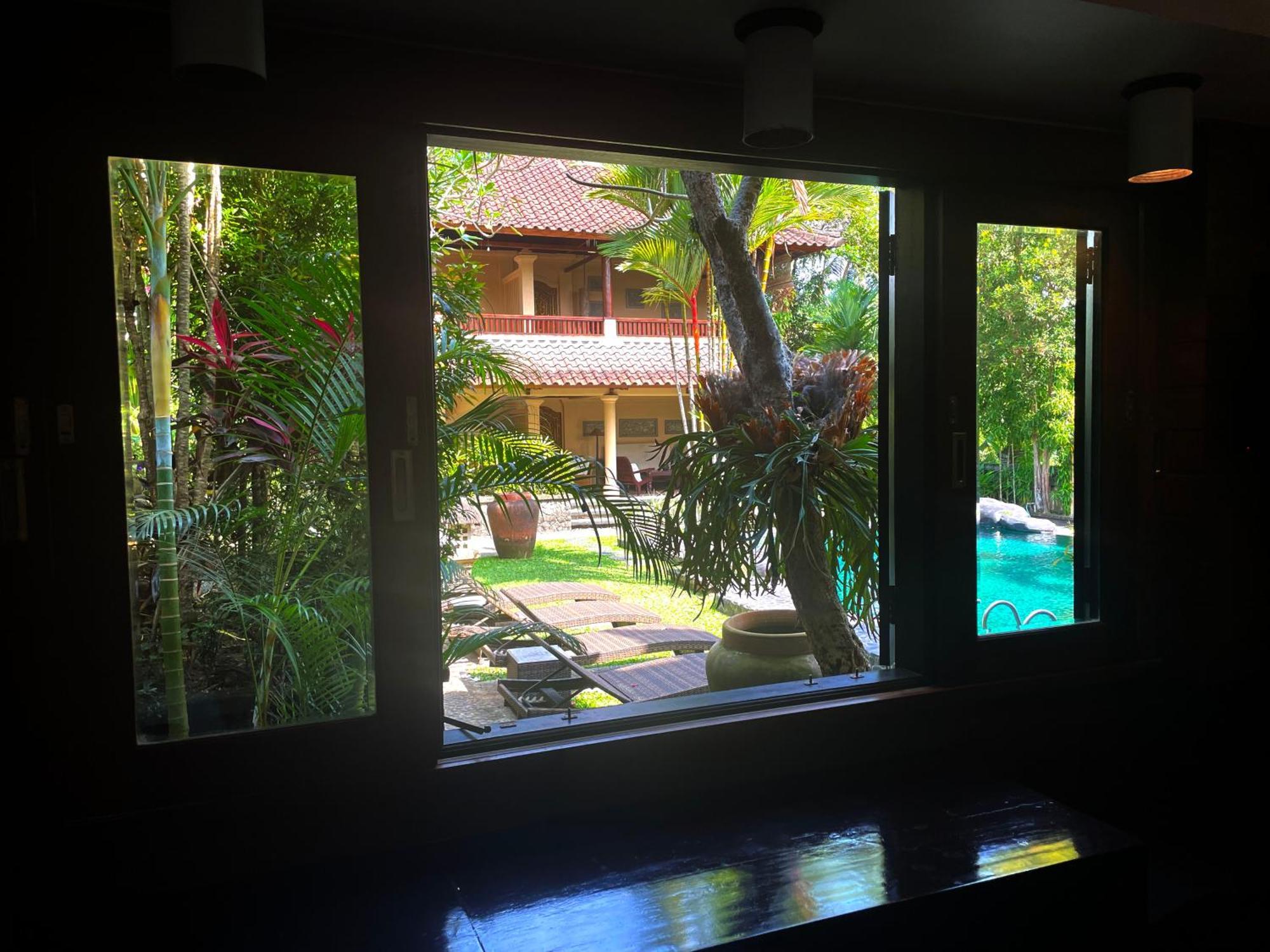 Runa House Of Design Ubud Extérieur photo