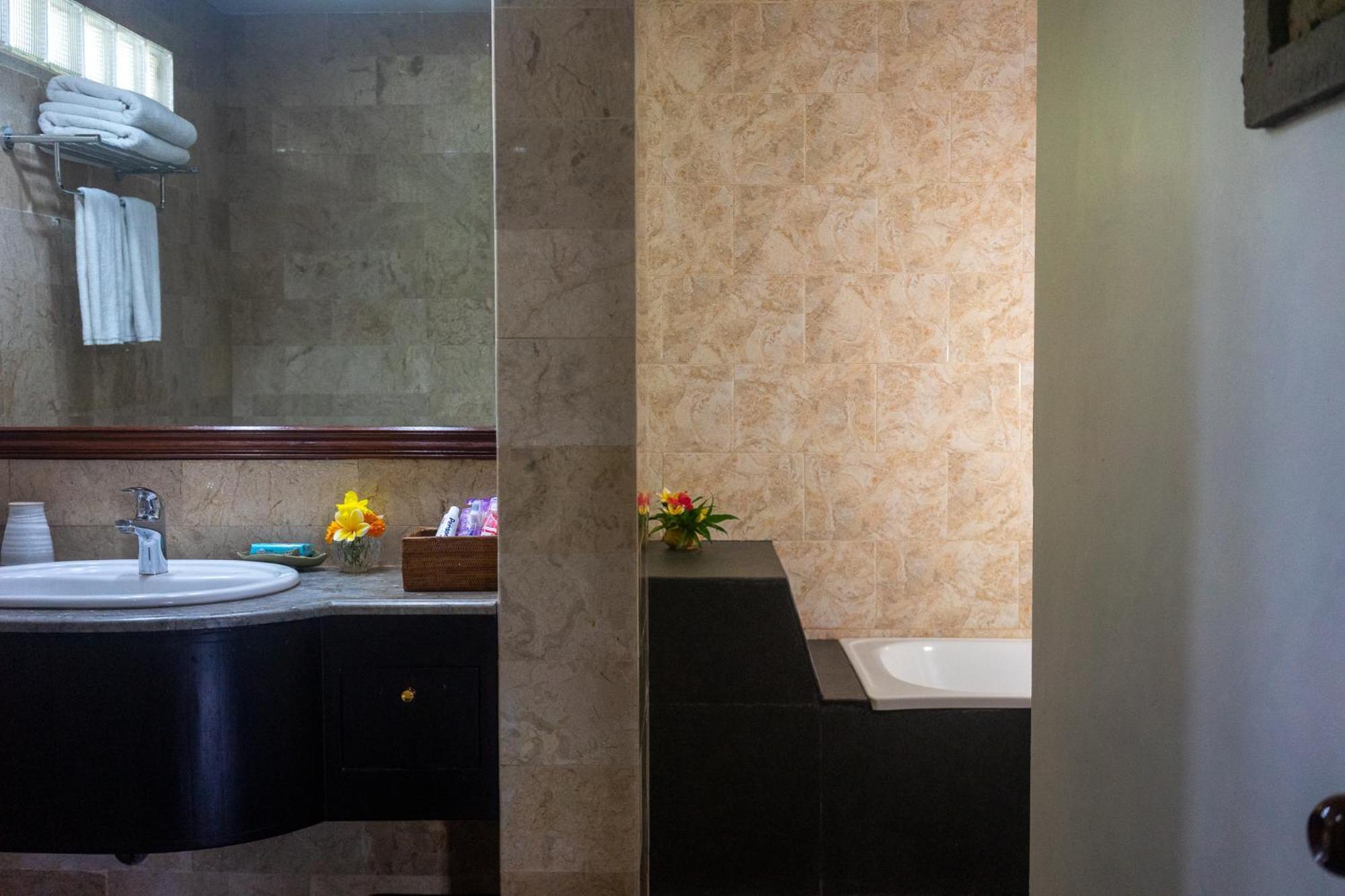 Runa House Of Design Ubud Extérieur photo