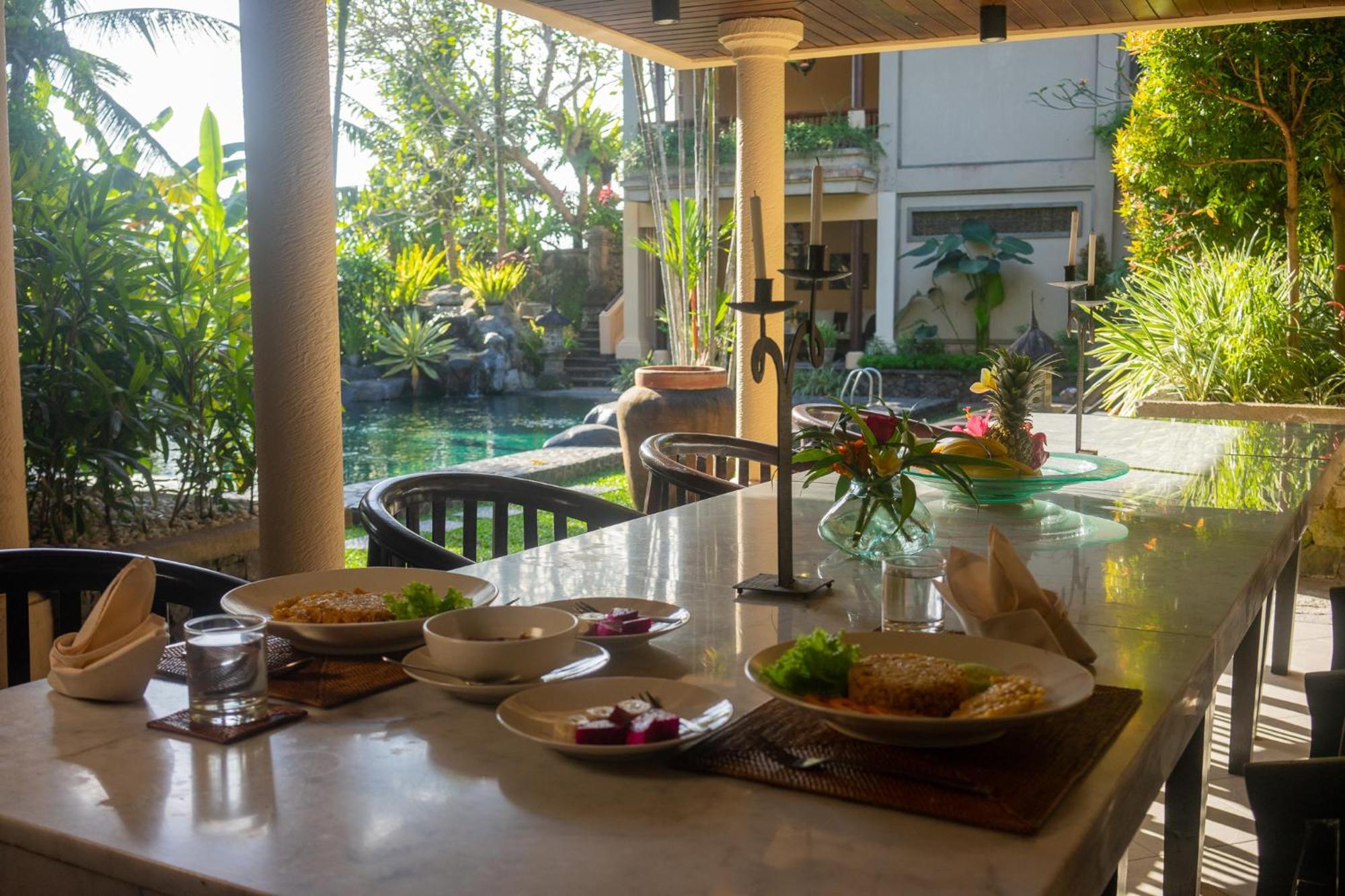 Runa House Of Design Ubud Extérieur photo