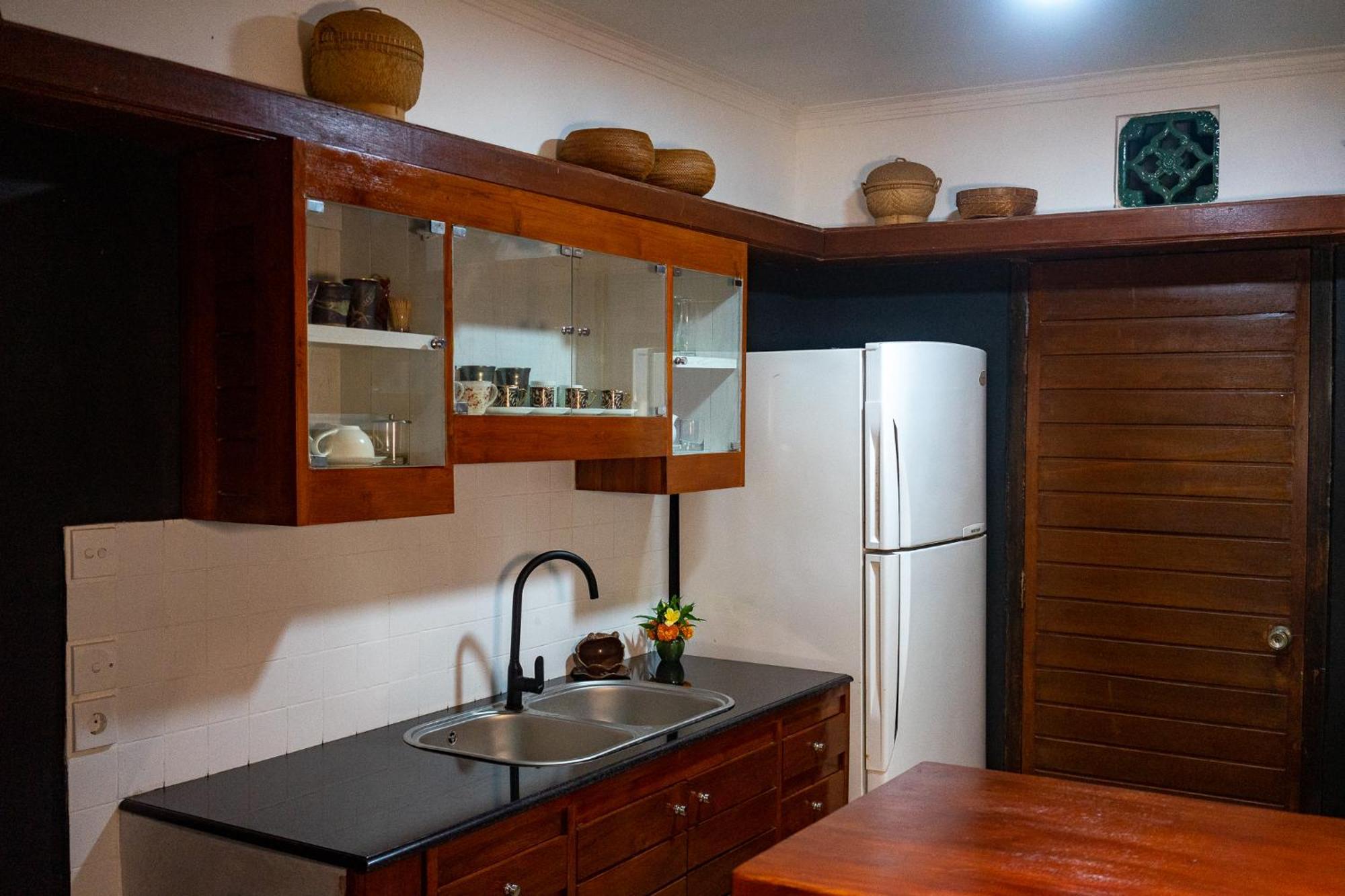 Runa House Of Design Ubud Extérieur photo