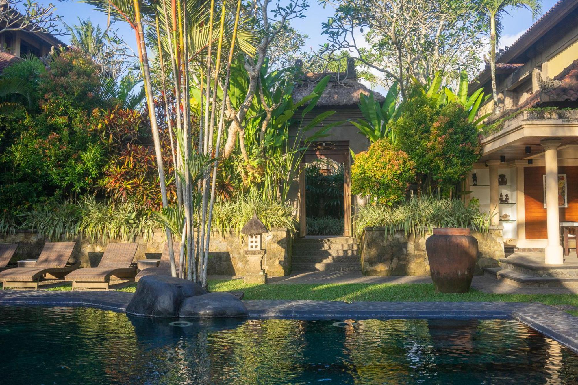 Runa House Of Design Ubud Extérieur photo