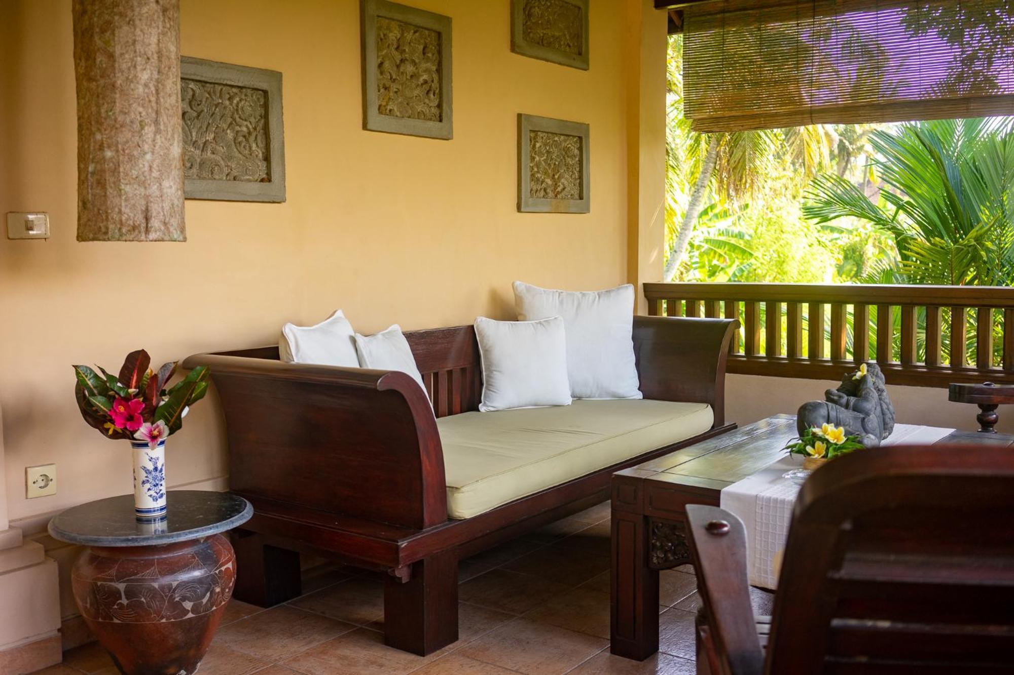 Runa House Of Design Ubud Extérieur photo