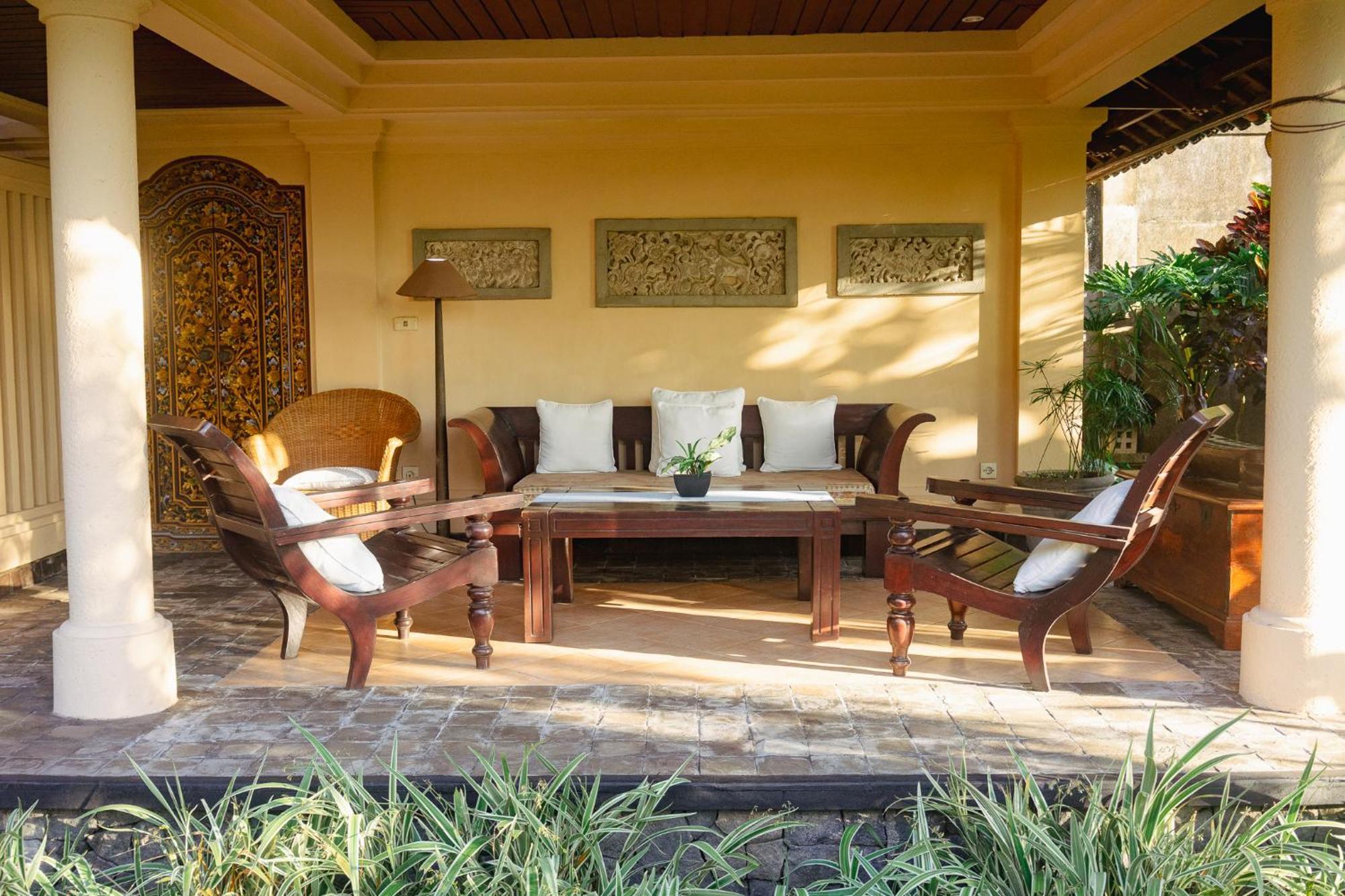 Runa House Of Design Ubud Extérieur photo