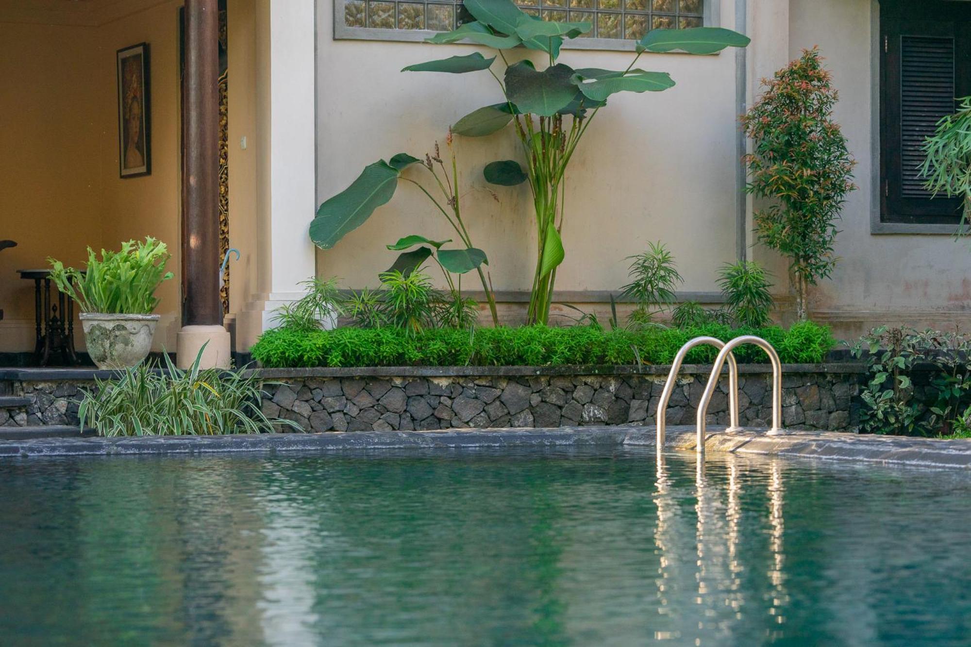 Runa House Of Design Ubud Extérieur photo