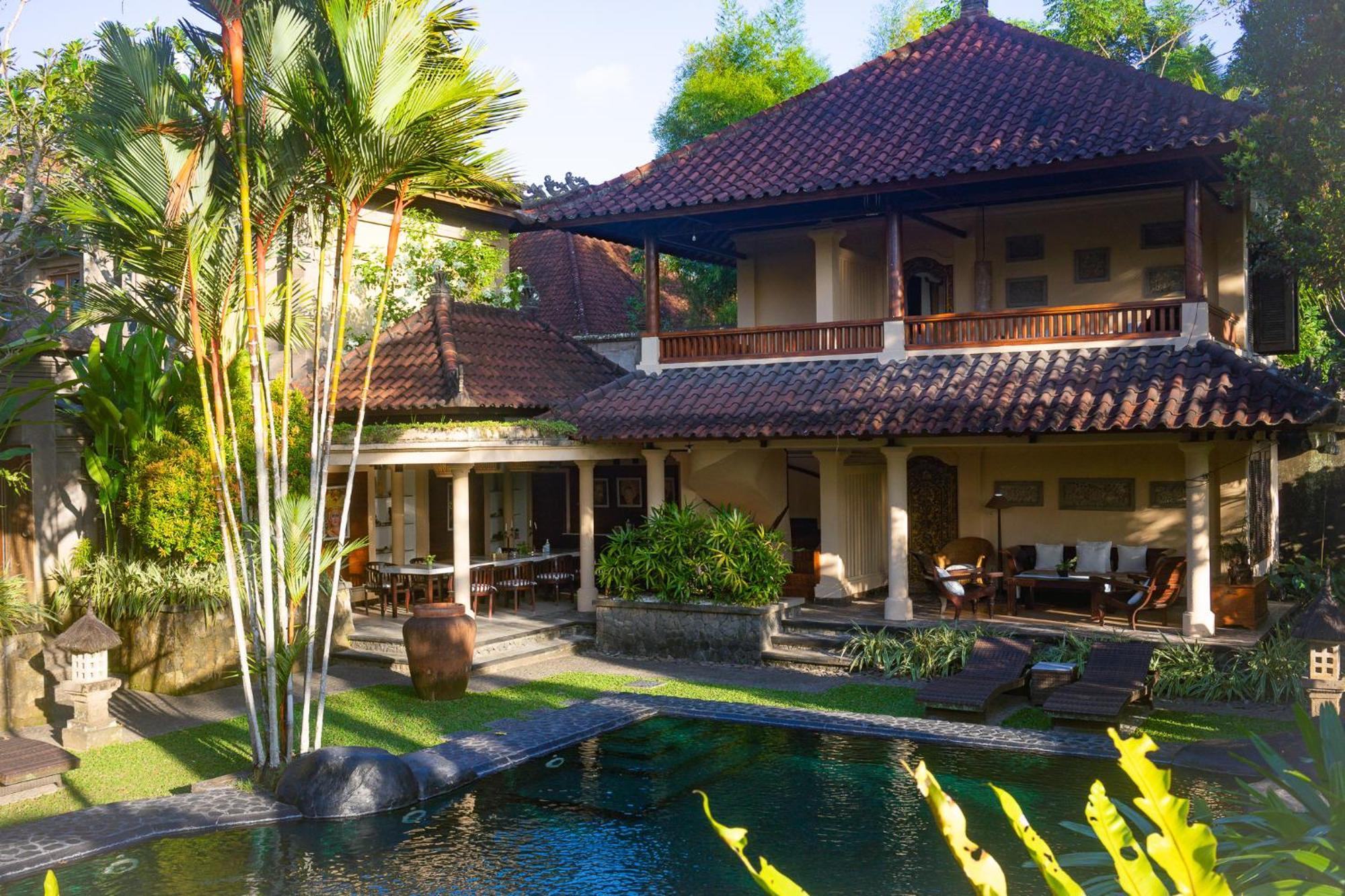 Runa House Of Design Ubud Extérieur photo