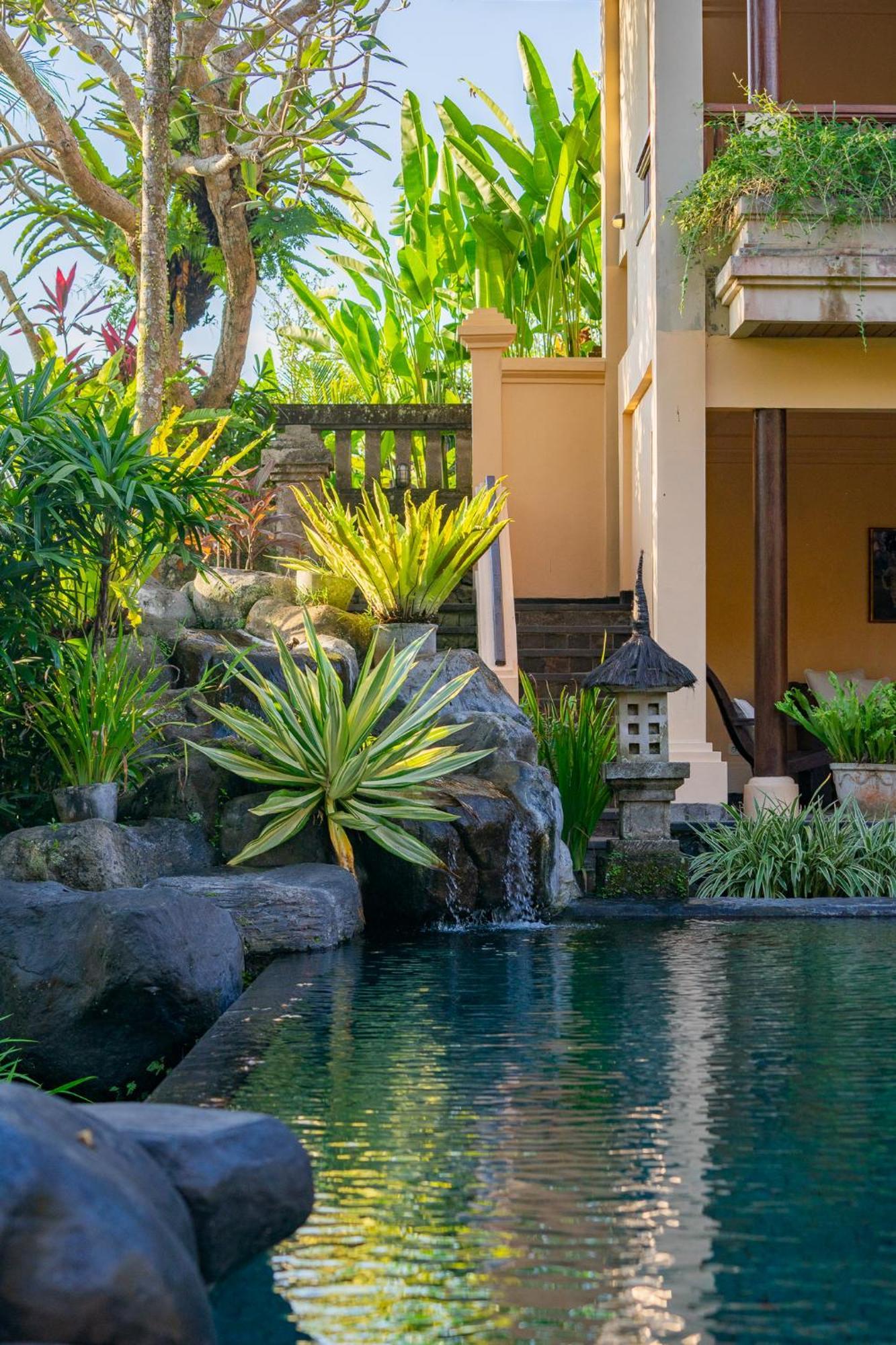 Runa House Of Design Ubud Extérieur photo