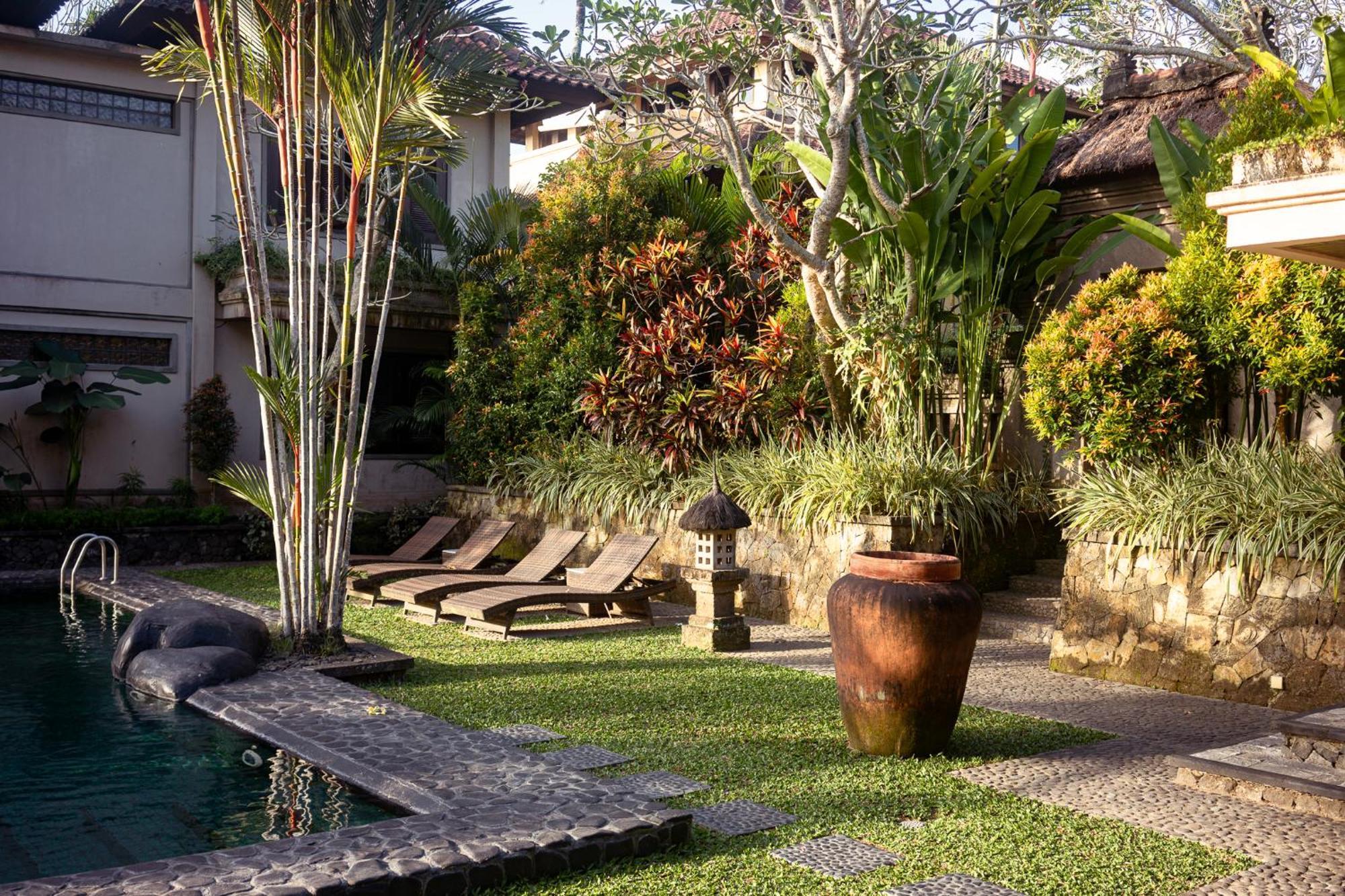 Runa House Of Design Ubud Extérieur photo