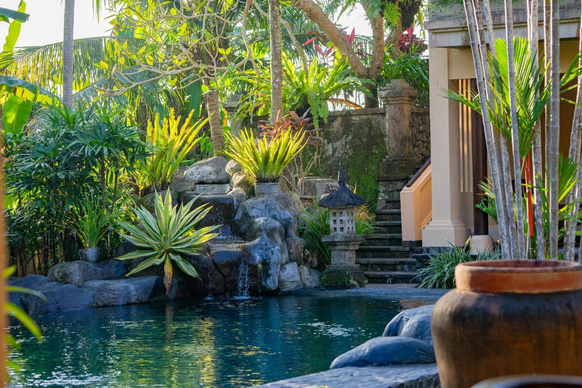 Runa House Of Design Ubud Chambre photo